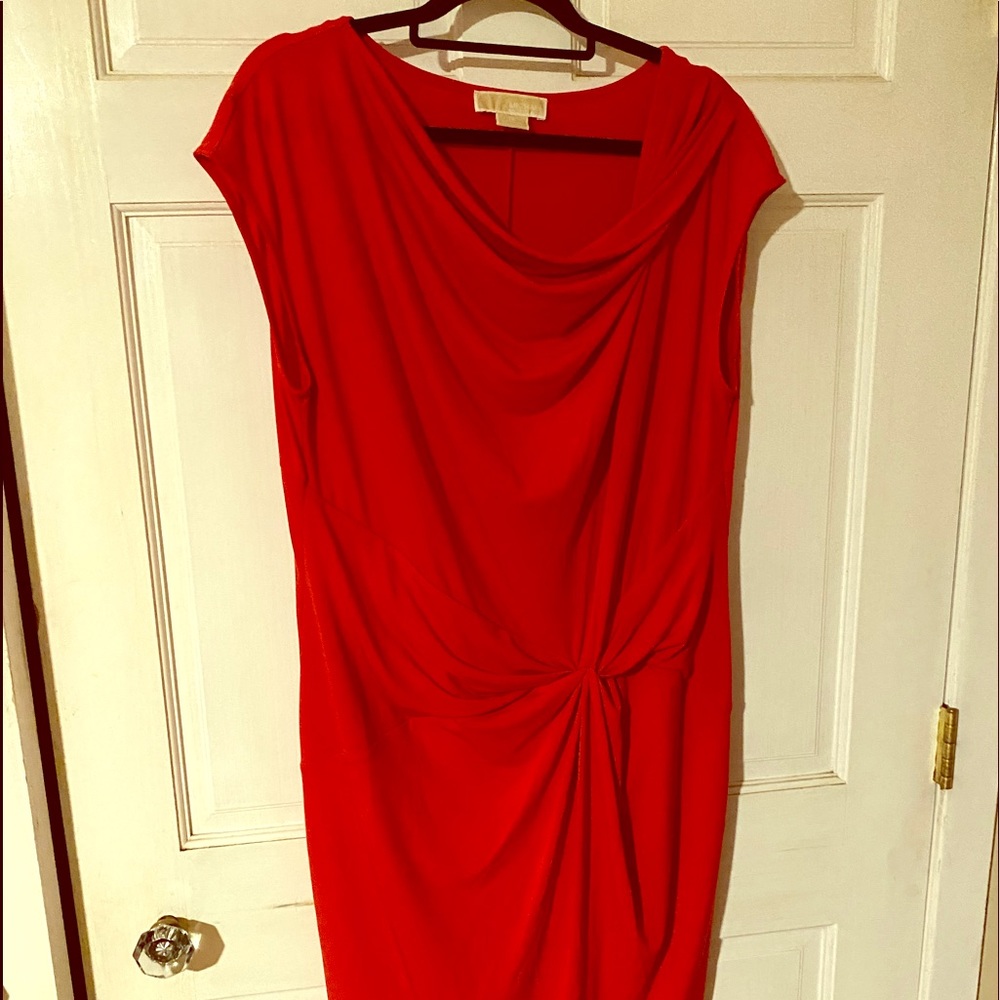 Va va va boom red dress